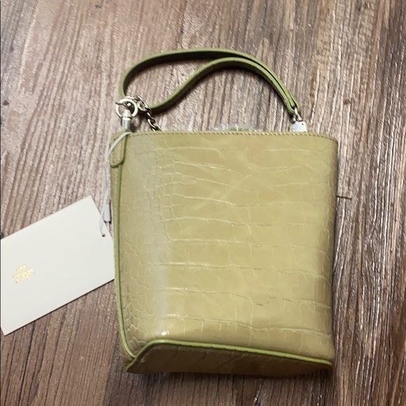 Mini Pingo Croco Chain Set Bag - Picture 2 of 9